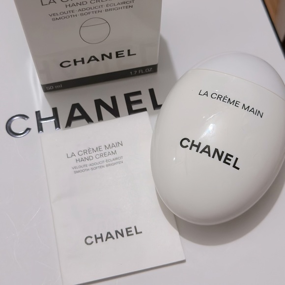 CHANEL Skincare Chanel Hand Cream Poshmark